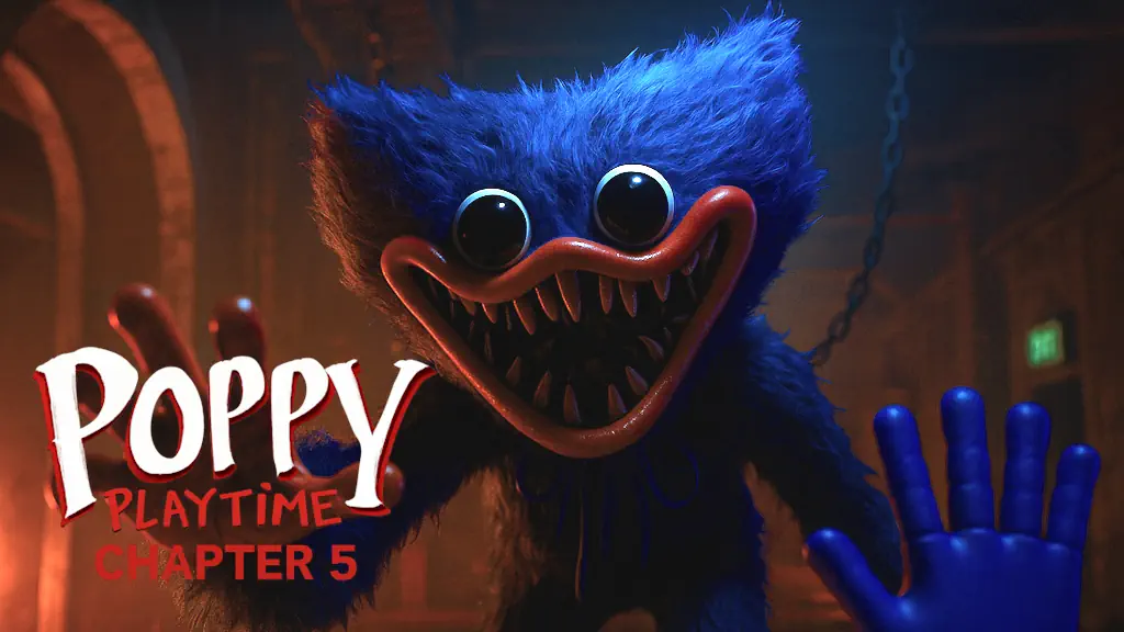 Poppy Playtime Chapter 5