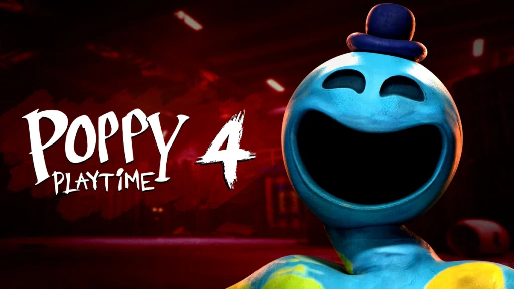 Poppy Playtime Chapter 4 (Windows PC)